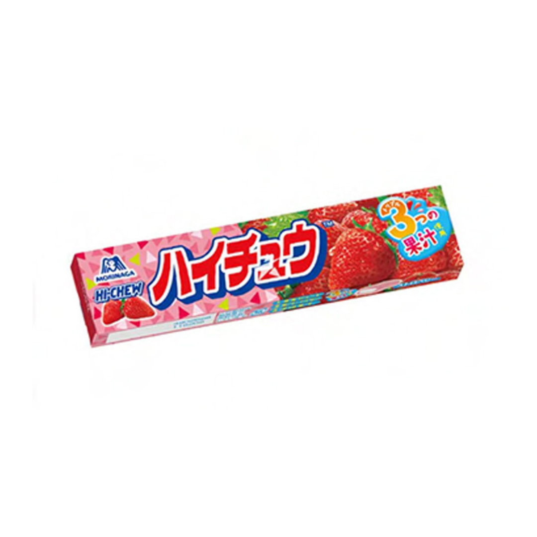 Hi-Chew Strawberry 55g (Japan)