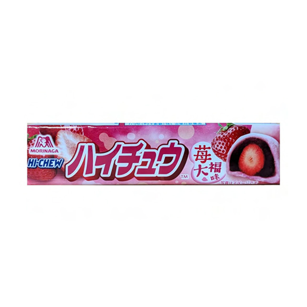 Hi-Chew strawberry daifuku 55g (Japan)