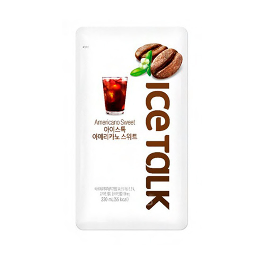 Ice Talk Americano Sweet 230ml (Korea)