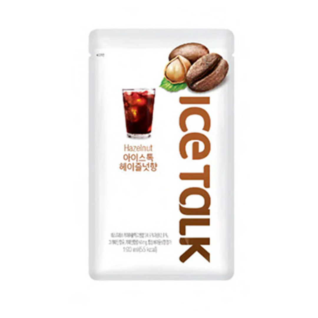 Ice Talk Hazelnut 230ml (Korea)