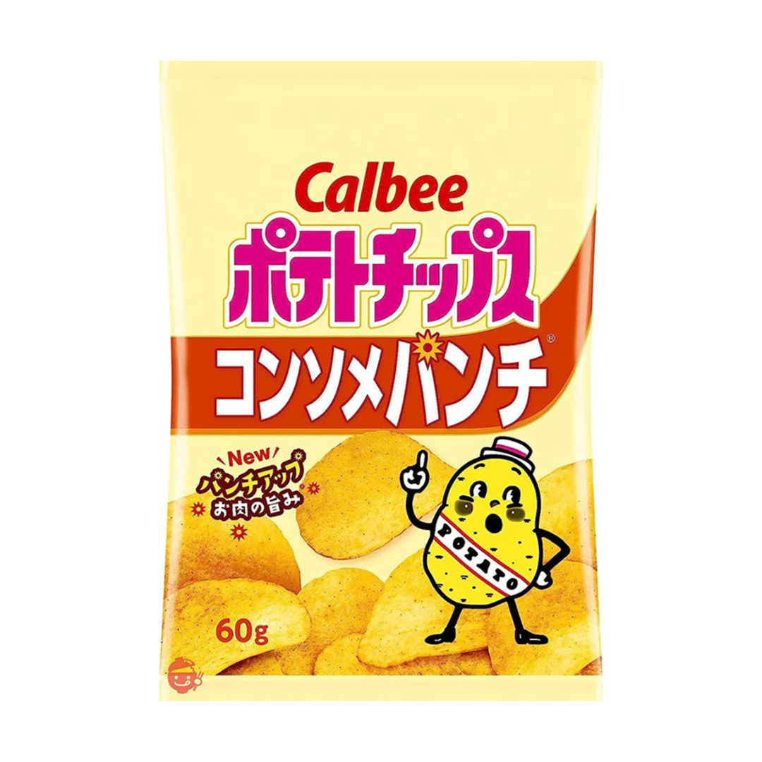 Calbee Consomme 60g (Japan)