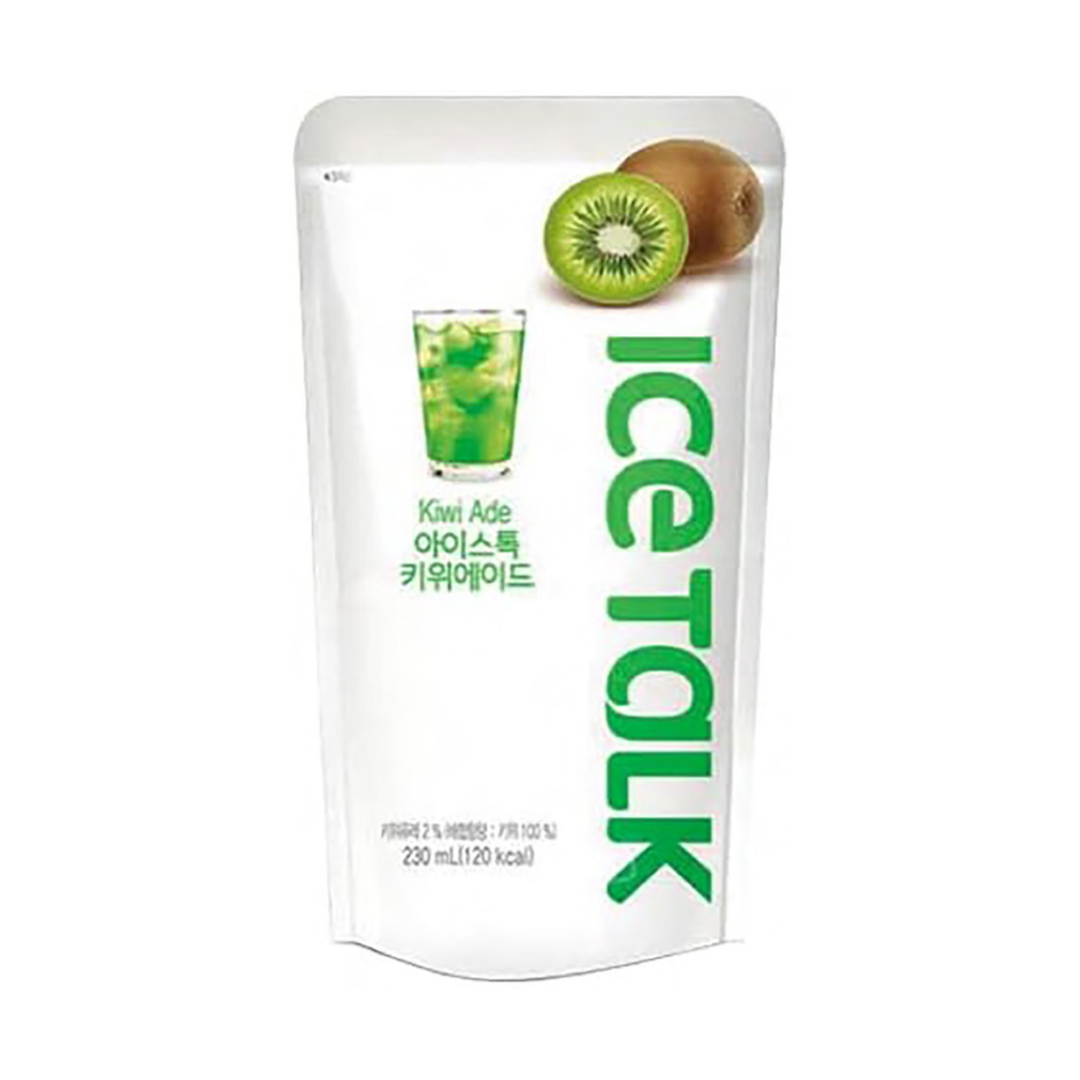 Ice Talk Kiwi 230ml (Korea)