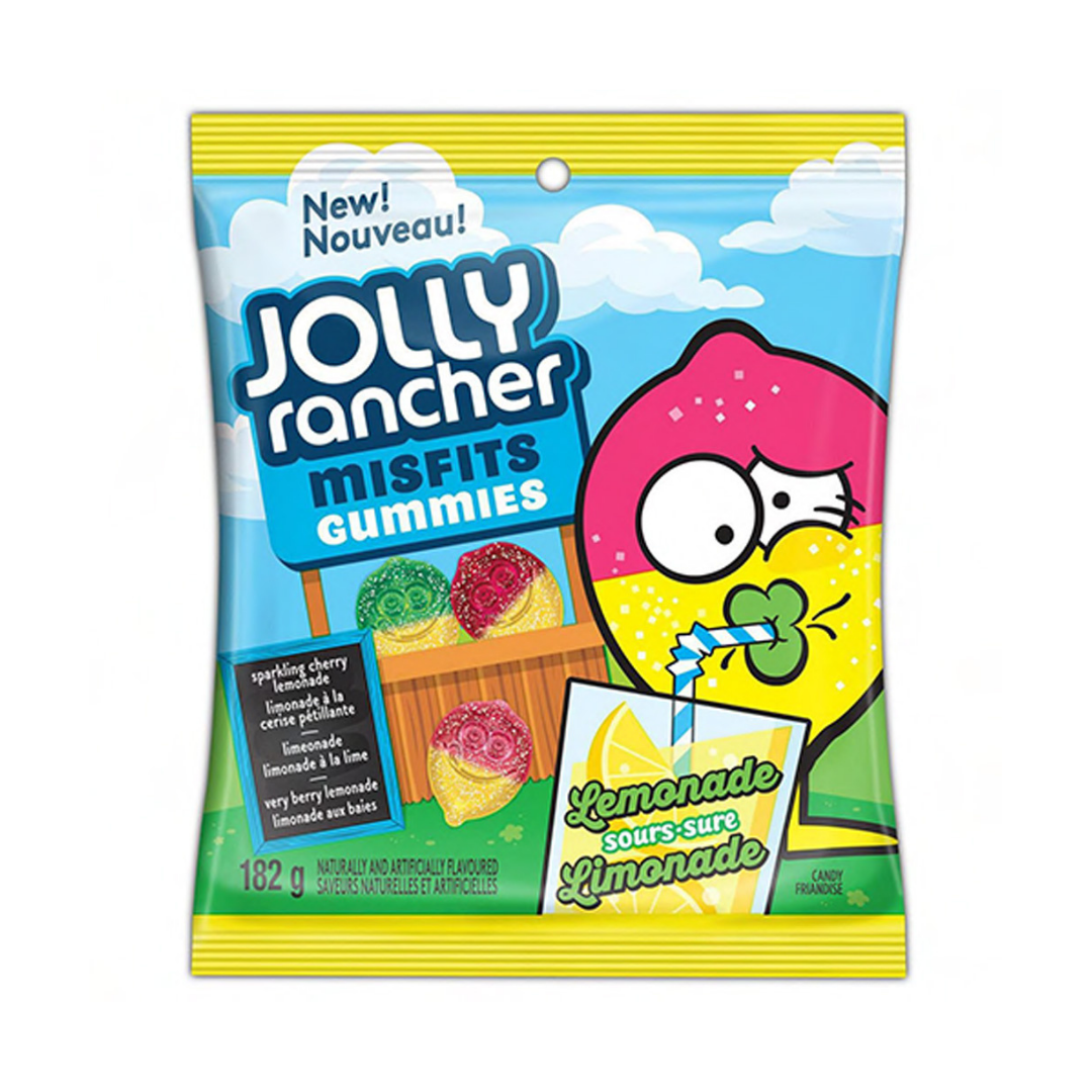 Jolly Ranchers Lemonade 182g (Canada)