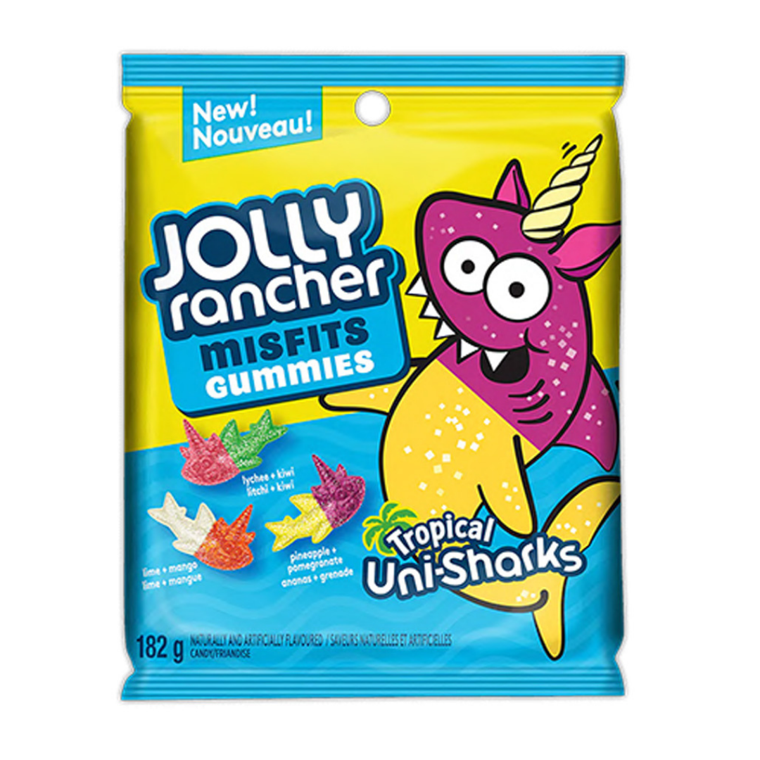 Jolly Ranchers Unishark 182g (Canada)