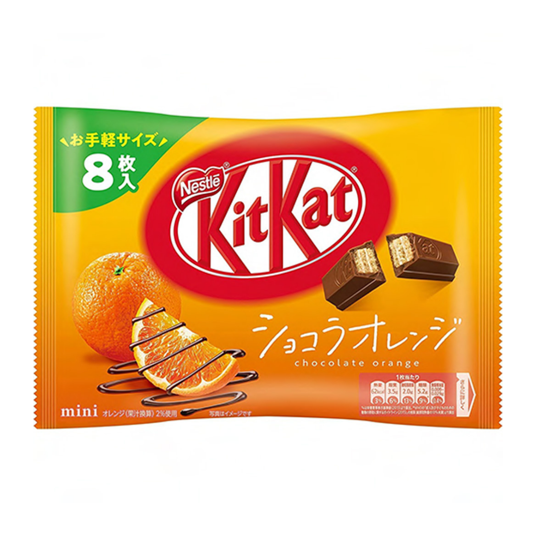 Kit Kat Chocolate Orange 116g (Japan)