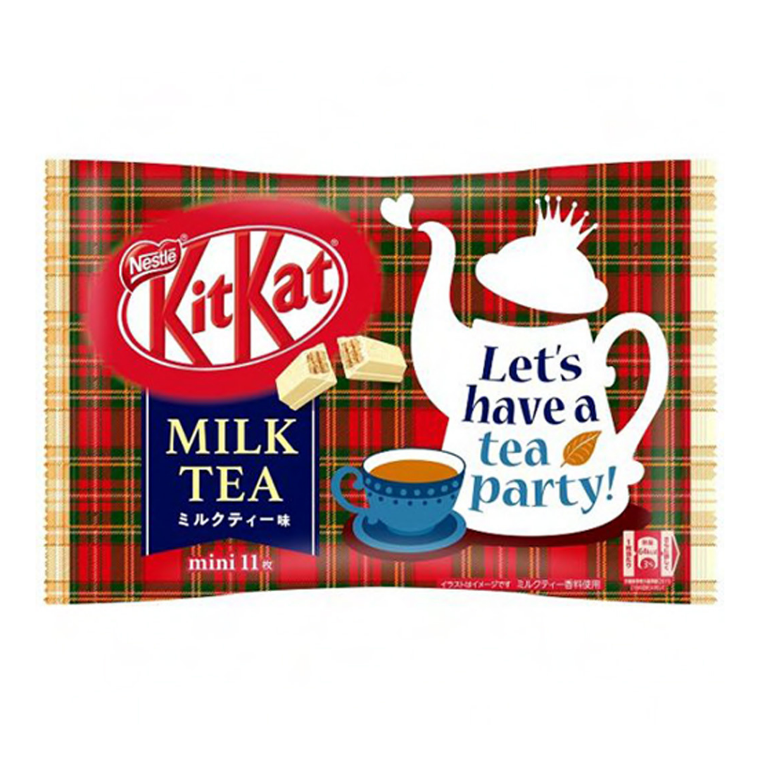 Kit Kat Milk Tea 116g (Japan)