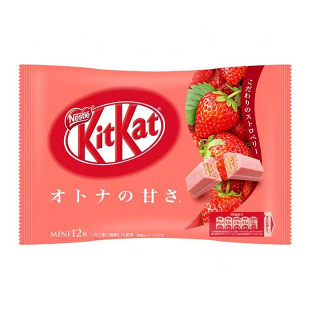 Kit Kat Rich Strawberry 116g (Japan)