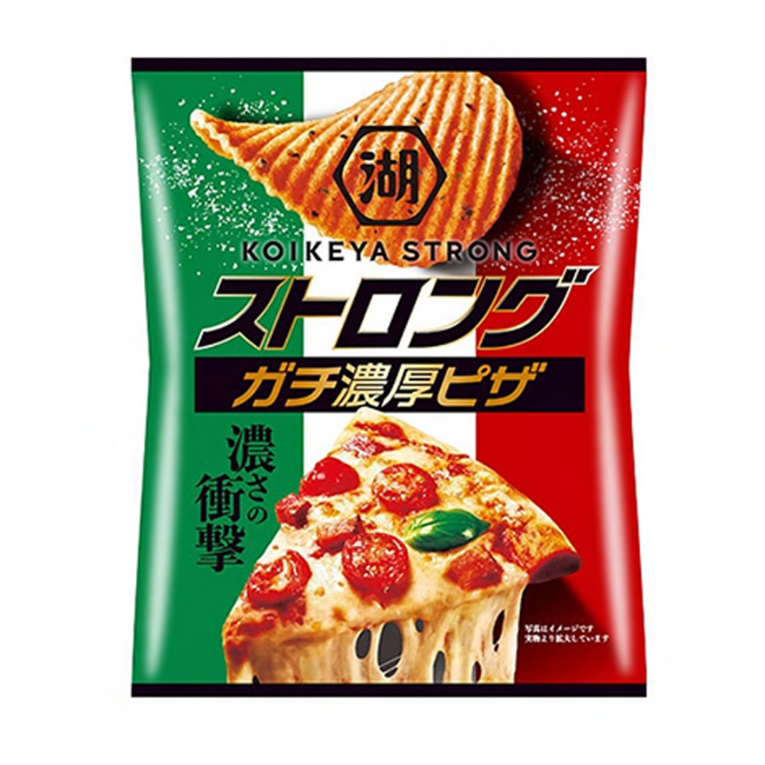 Koikeya Pizza 52g (Japan)