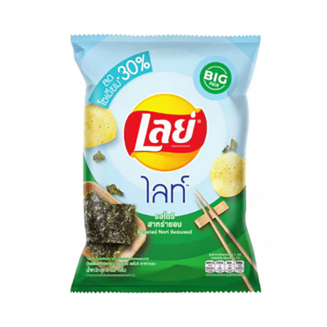 Lays Roasted Seaweed 42g (Thailand) (US)