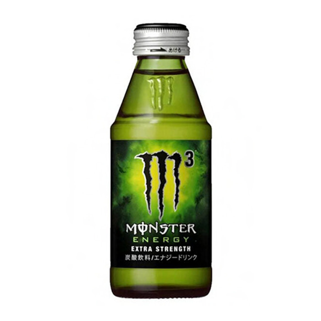 Monster M3 Extra Strength 150ml (Japan)