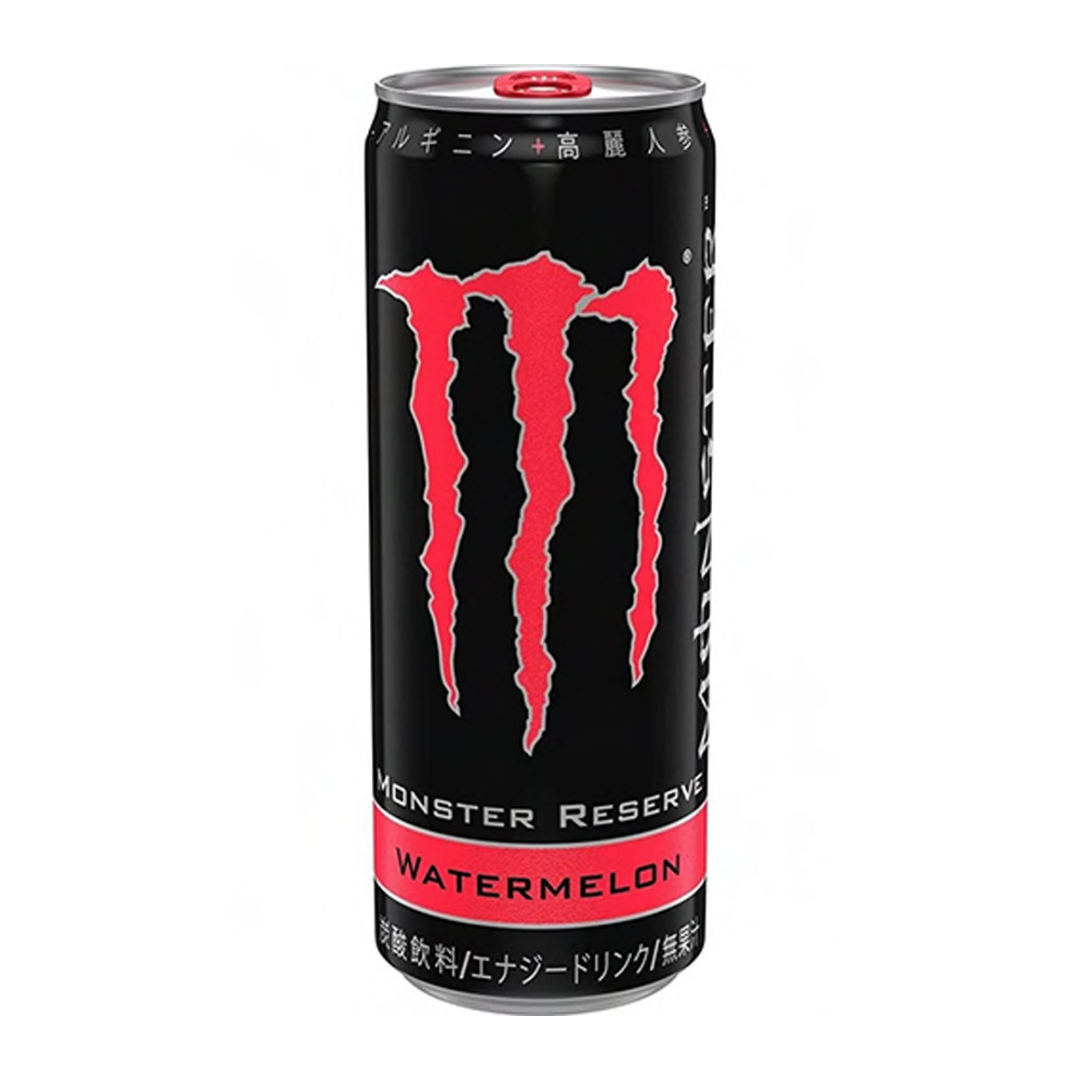 Monster Reserve Watermelon 355ml (Japan)