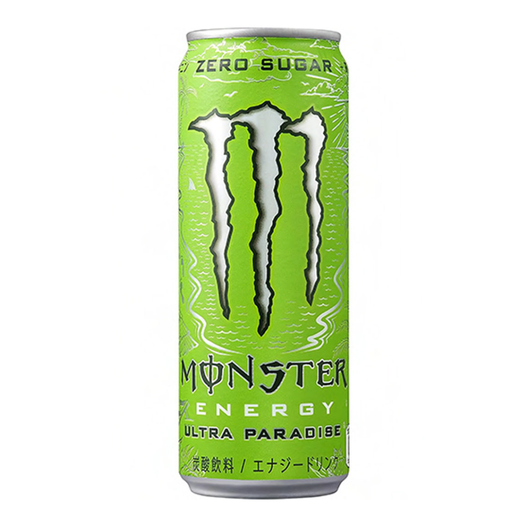 Monster Ultra Paradise *Zero Sugar* 355ml (Japan)