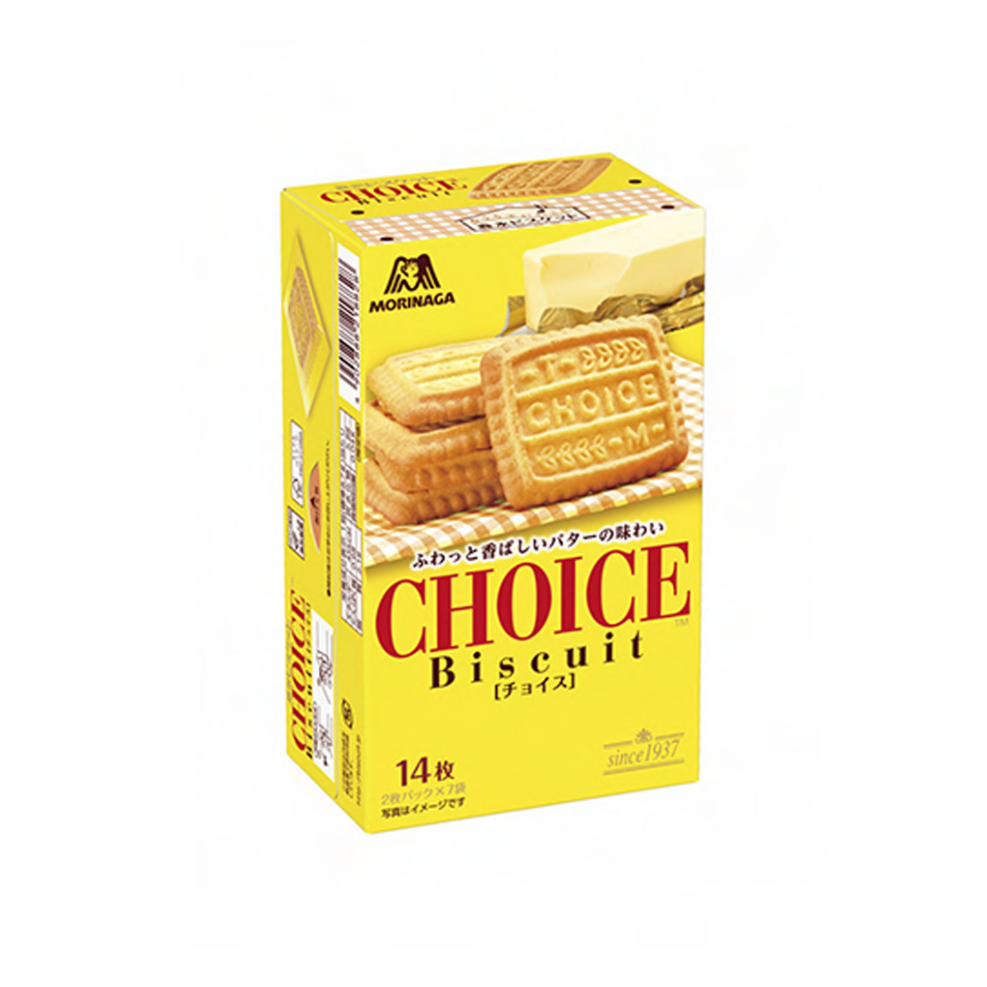 Morinaga Butter Biscuit 76g (Japan)