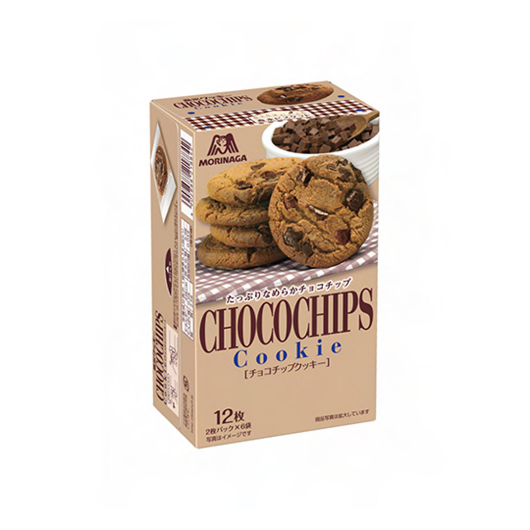 Morinaga Choco Chips 76g (Japan)