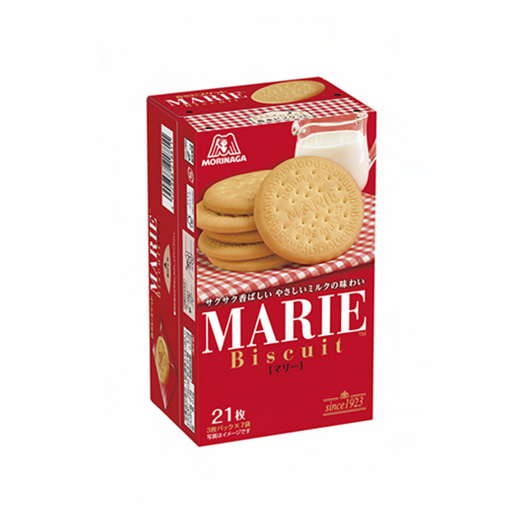 Morinaga Marie Biscuit 76g (Japan)