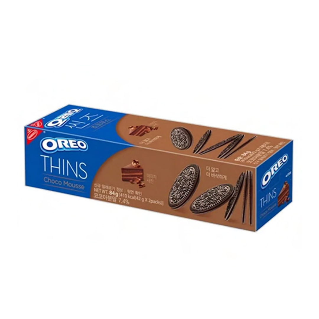 Oreo Chocolate Mousse 84g (Korea)