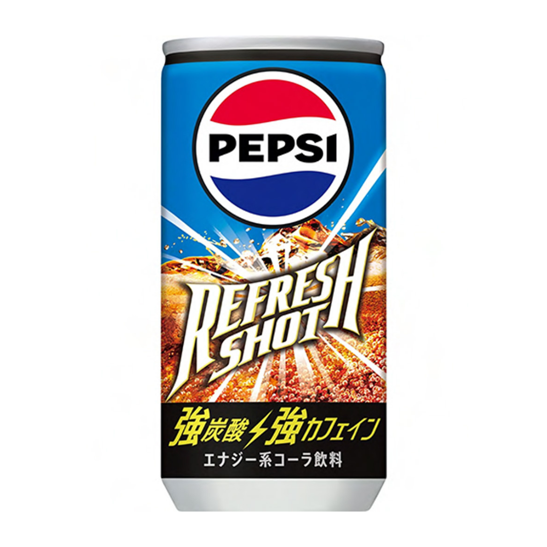 Pepsi Refresh Shot 200ml (Japan)