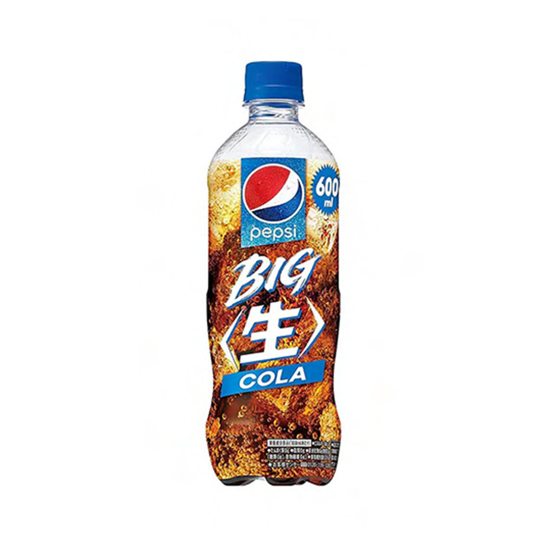 Pepsi Strong Cola 600ml (Japan)