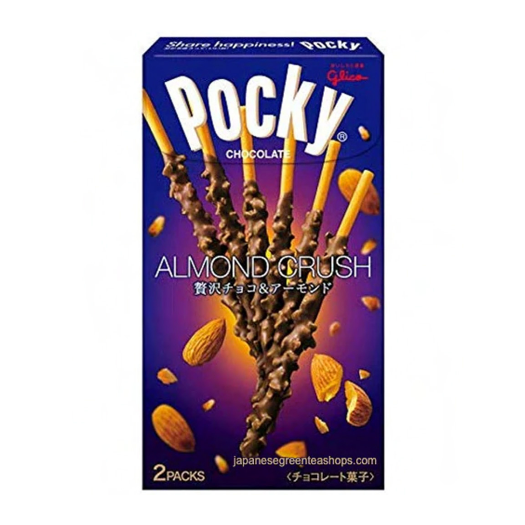 Pocky Almond Crush 91.6g (Japan)