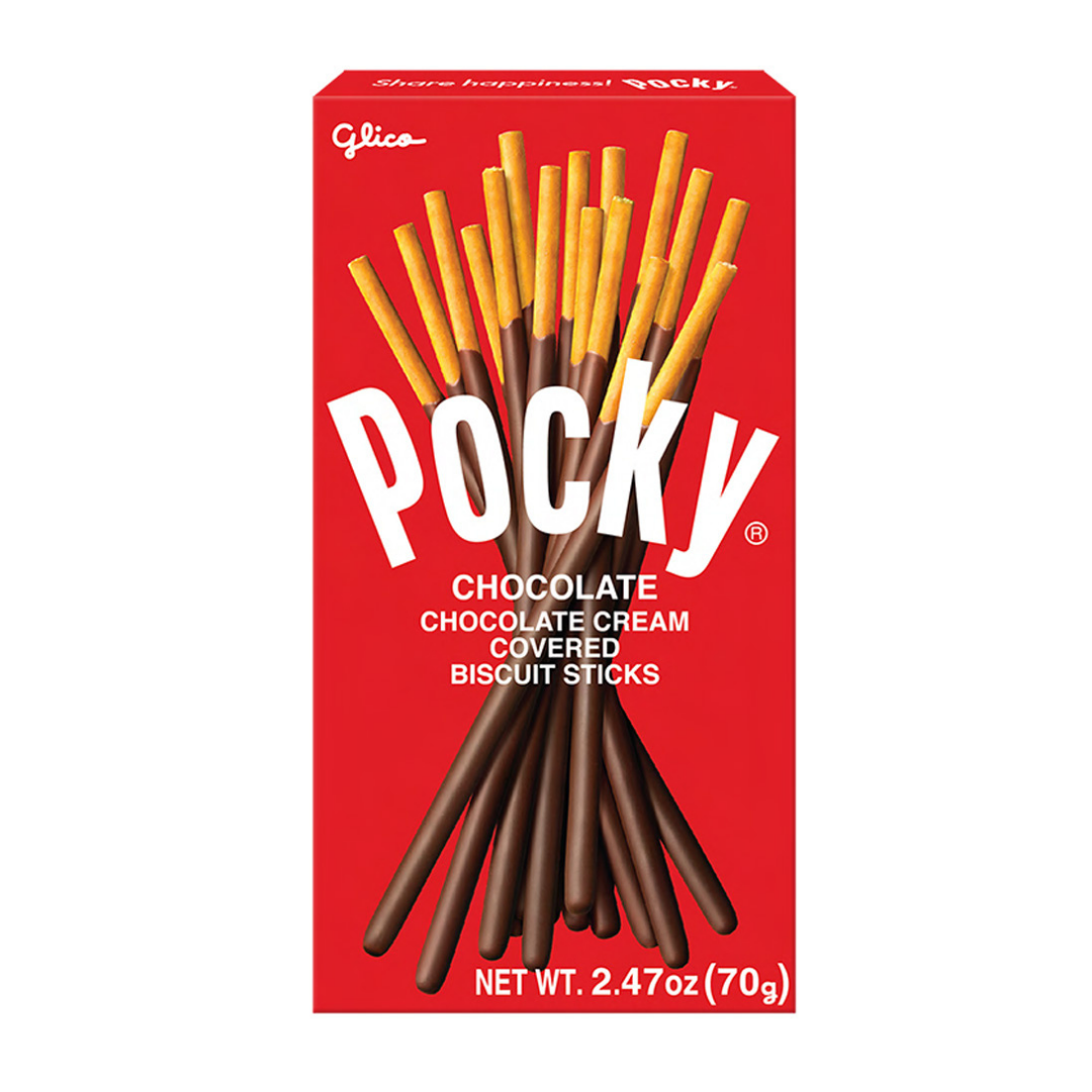 Pocky Chocolate 91.6g (Japan)