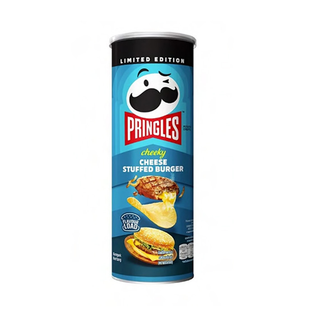 Pringles Cheeky Cheese 95g (Japan)