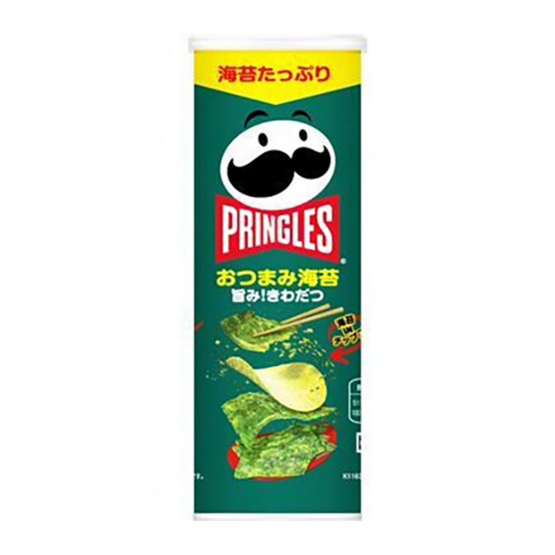 Pringles Seaweed 100g (Japan)