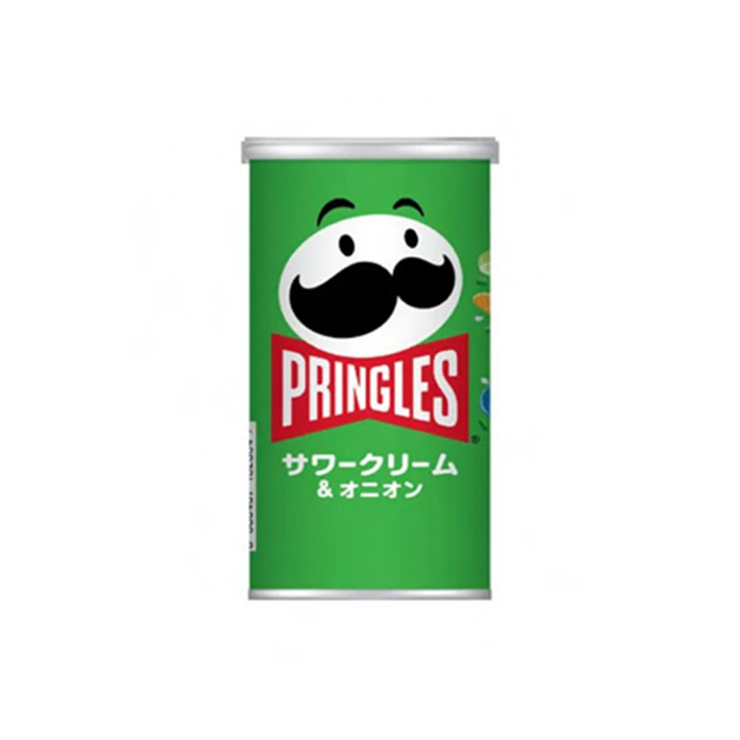 Pringles Sour Cream & Onion 48g (Japan)