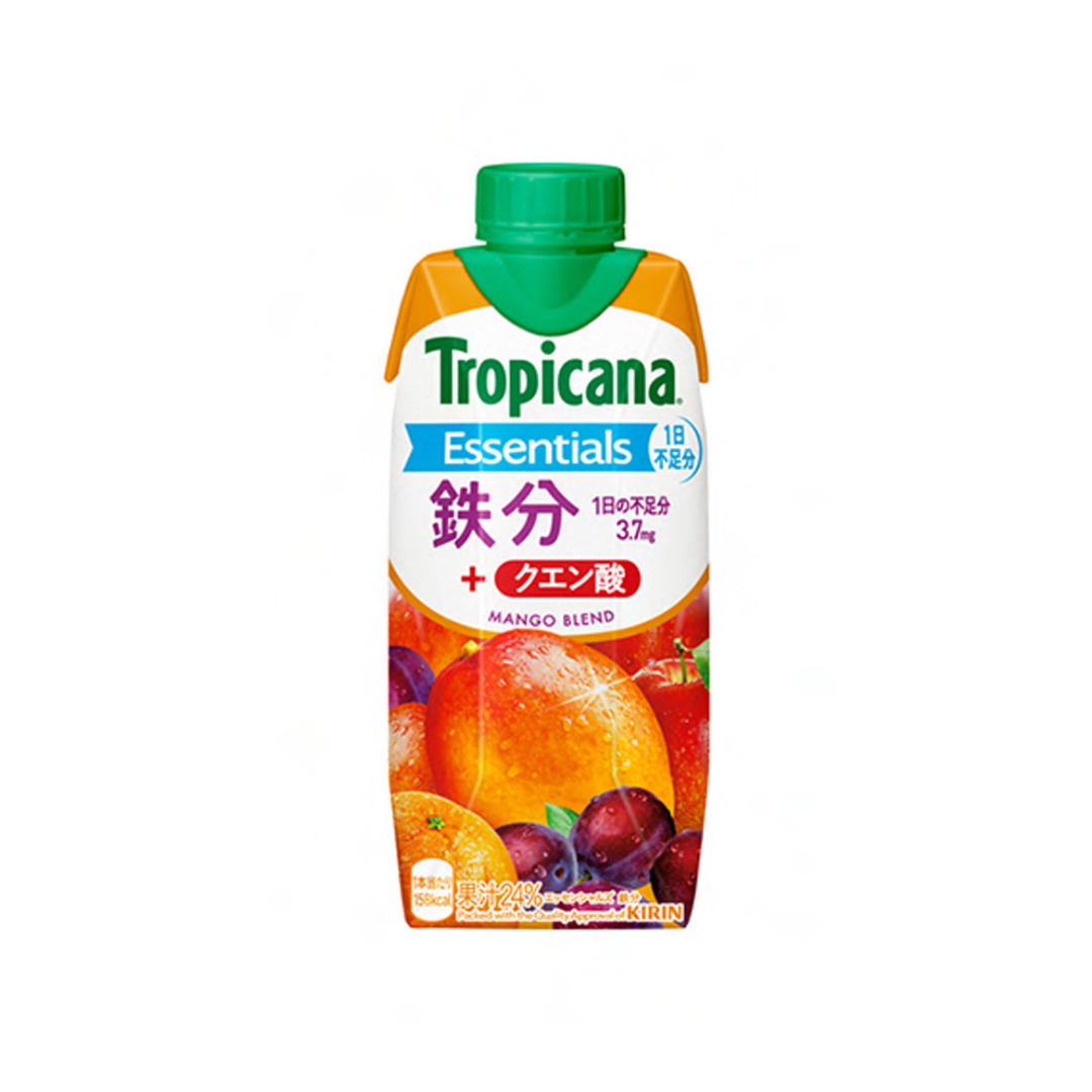 Tropicana Mango Blend 330ml (Japan)