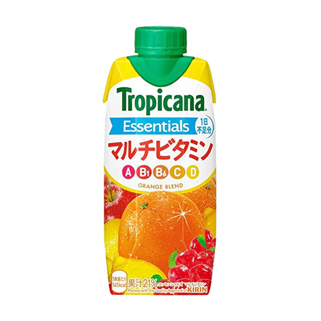 Tropicana Orange Blend 330ml (Japan)