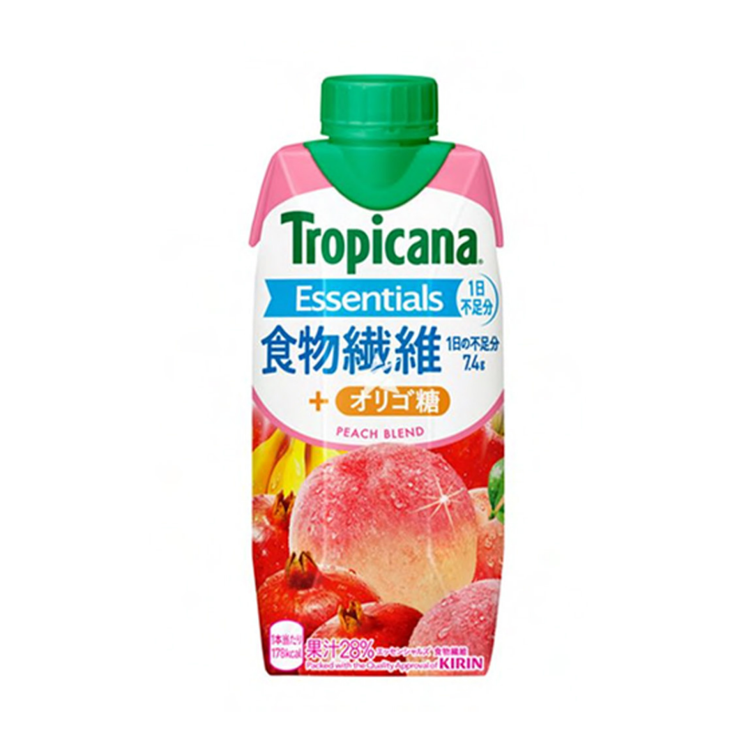 Tropicana Peach Blend 330ml (Japan)