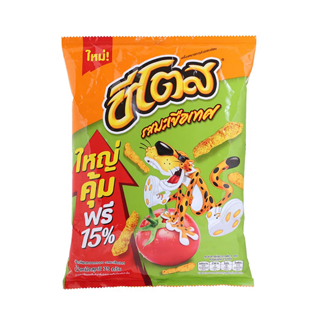 Cheetos Tomato 75g (Thailand)