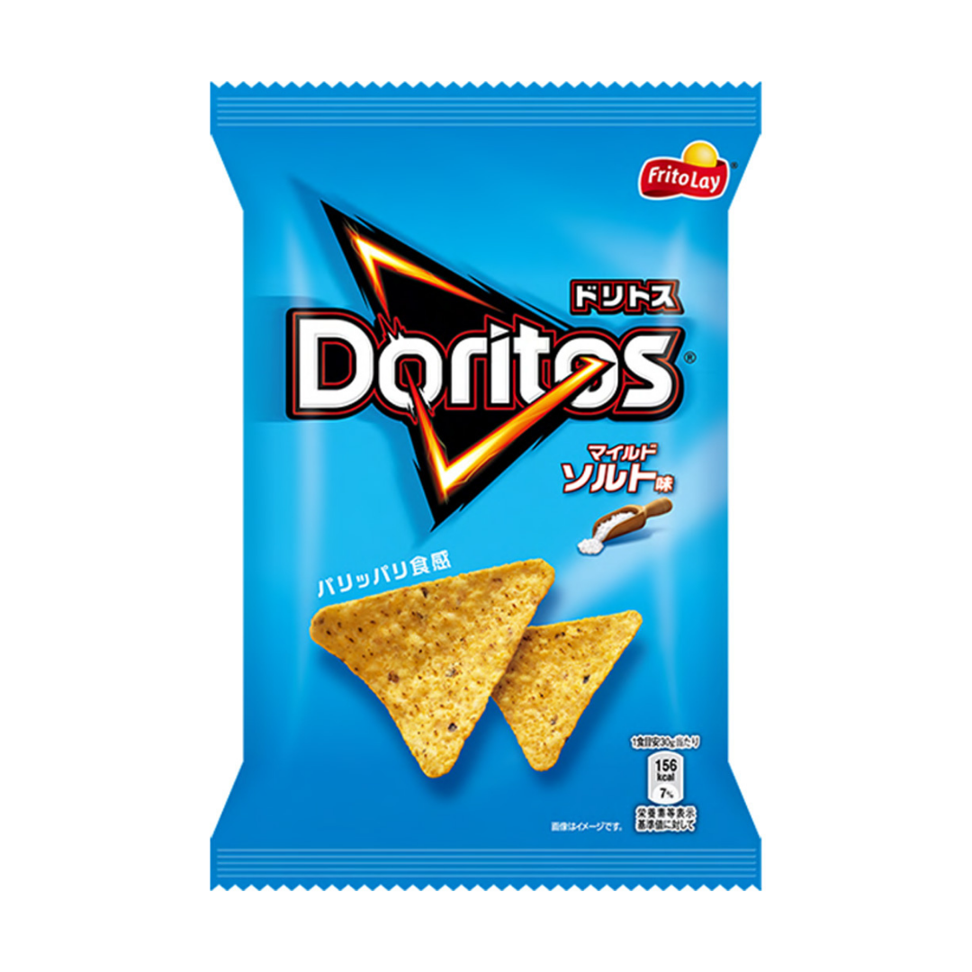 Doritos Salted 60g (Japan)