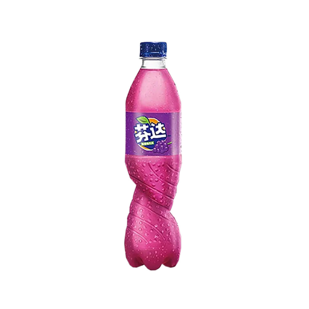 Fanta Grape 500ml (China)