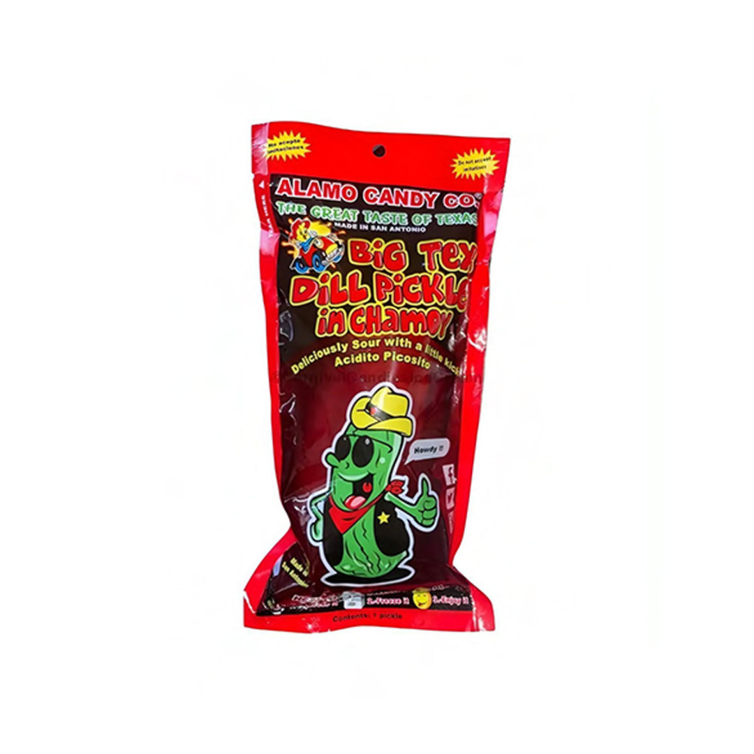 Big Tex Chamoy Pickle Large (USA)