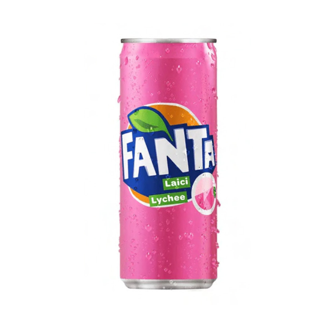 Fanta Laici 320ml (Malaysia)