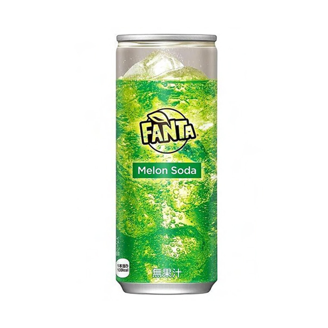 Fanta Melon 250ml (Japan)