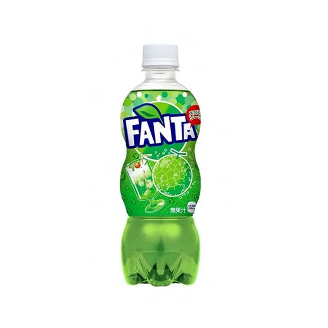 Fanta Melon 500ml (Japan)