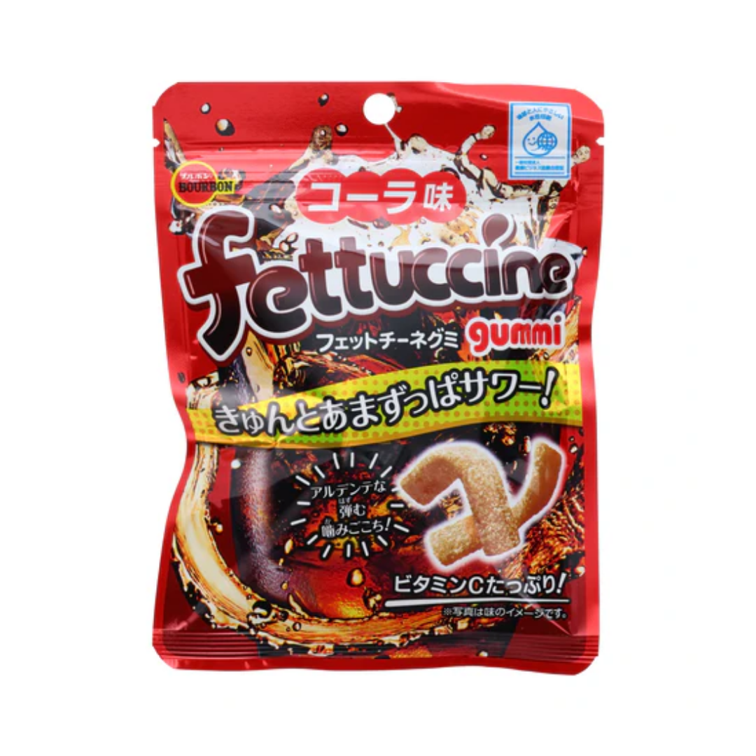 Fettuccine Cola 50g (Japan)