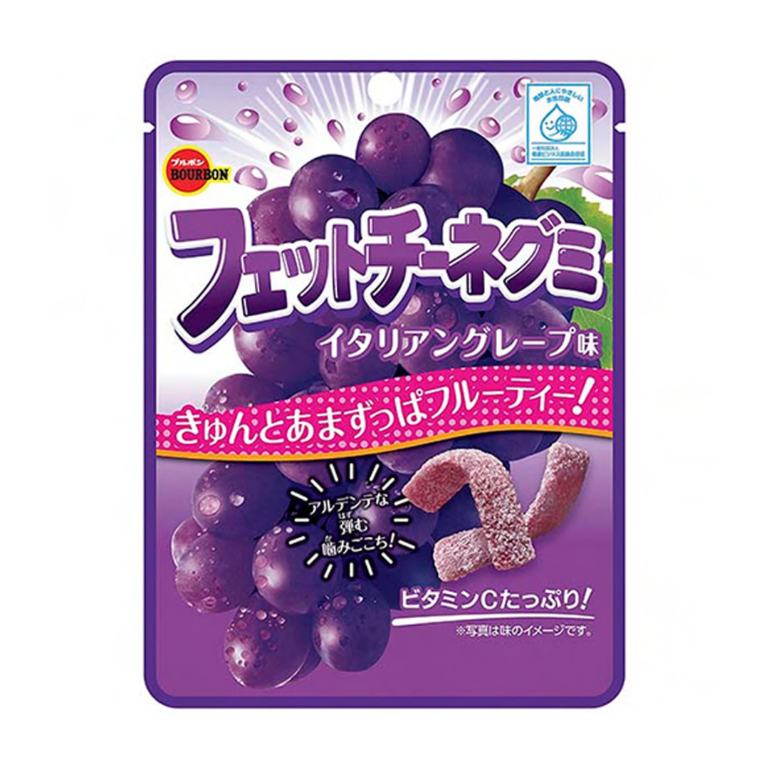 Fettuccine Italian Grape 50g (Japan)