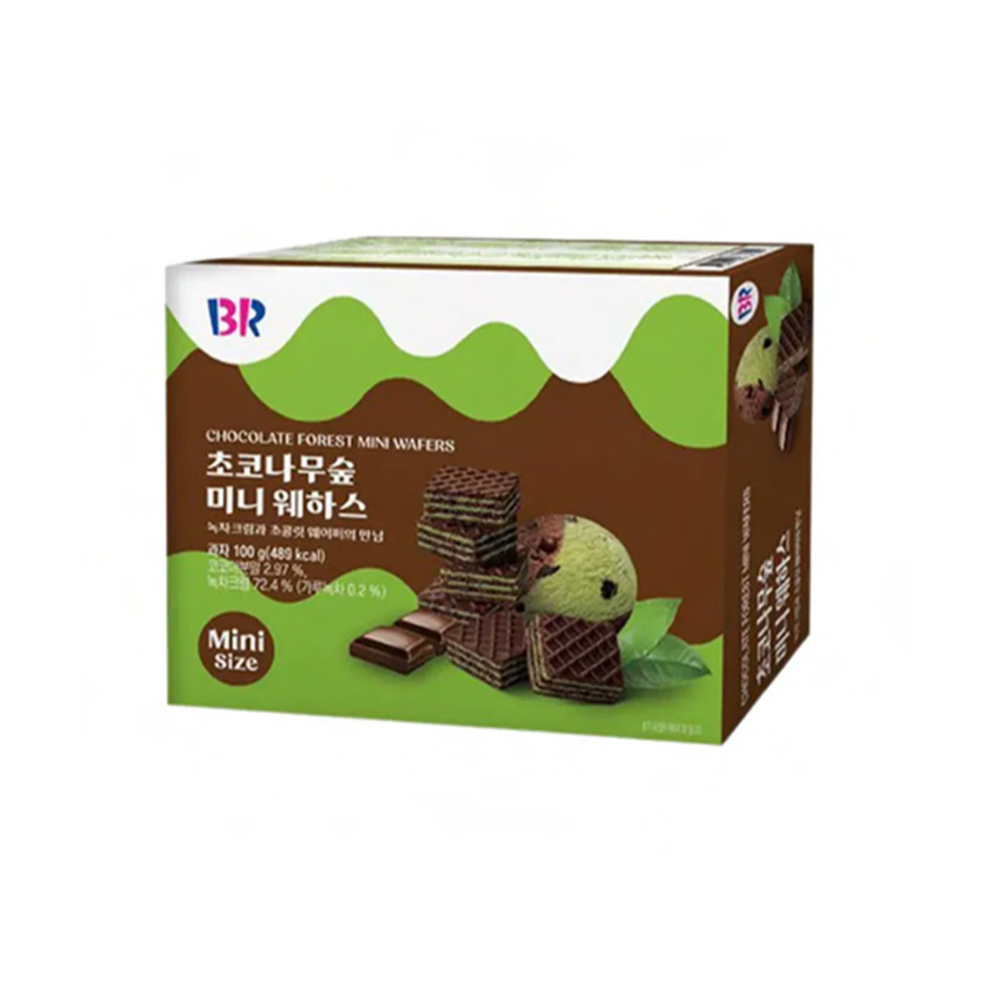 Baskin Robbins Forest Mini Wafer 100g (Korea)