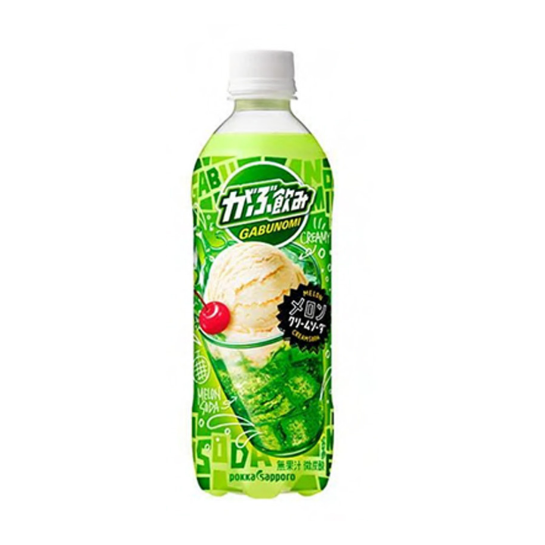 Gabunomi Melon Cream 500ml (Japan)