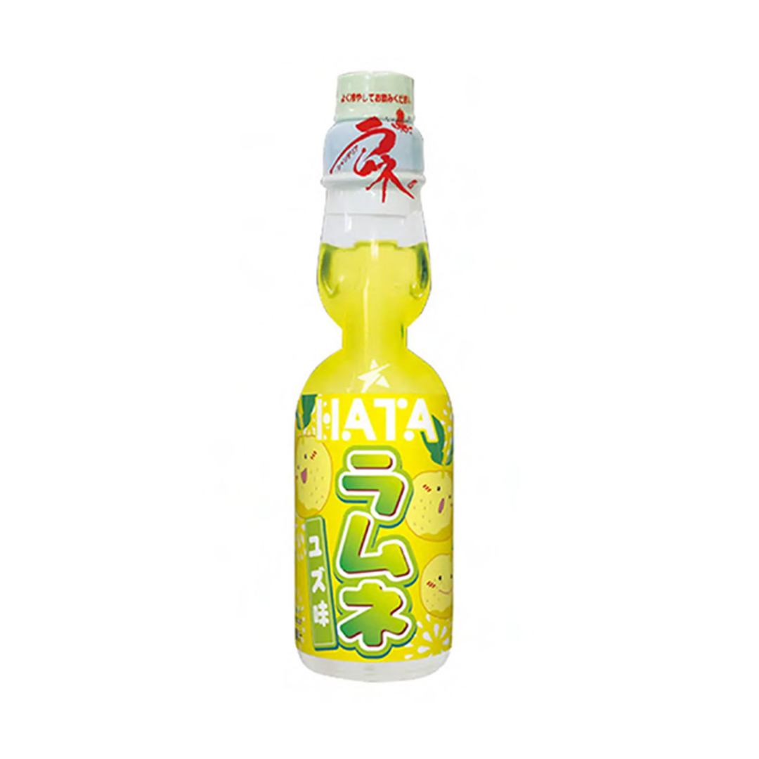 Hata Ramune Yuzu 200ml (Japan)