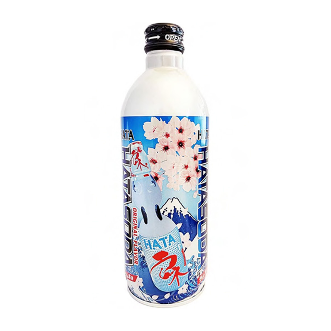 Hatasoda Ramune Aluminum (Japan)