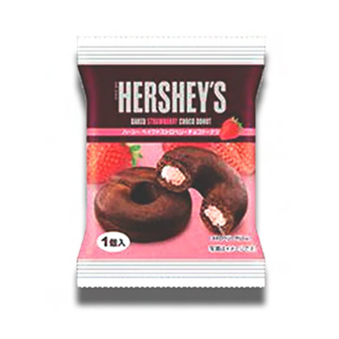 Hershey's Baked Strawberry Donuts 52g (Japan)