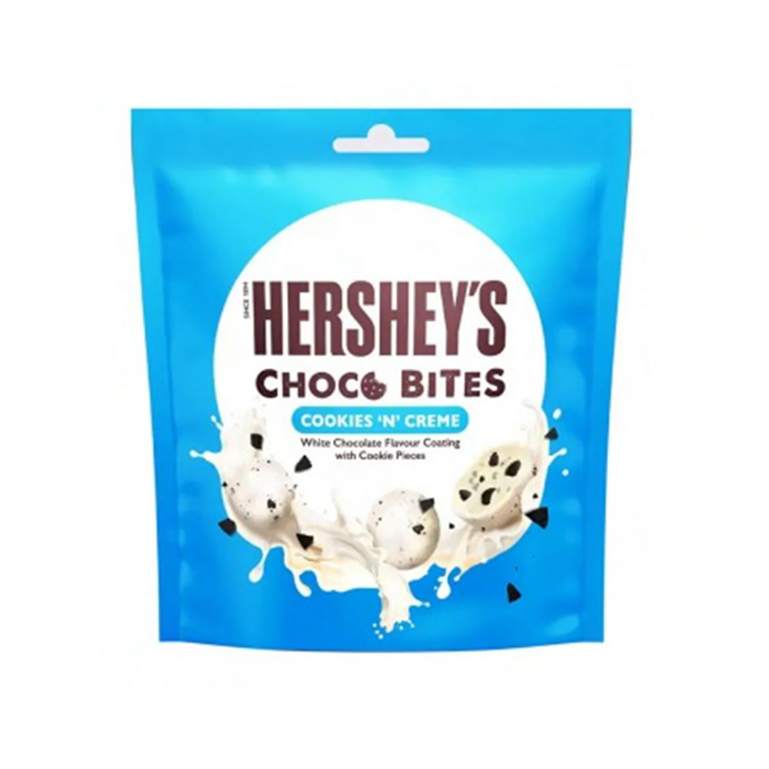 Hersheys Choco Bites Cookies N Cream 90g (Japan)