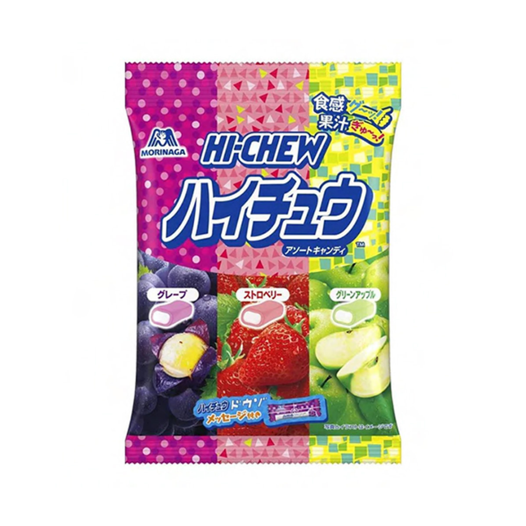 Hi-Chew Fruit Assortment 68g (Japan)