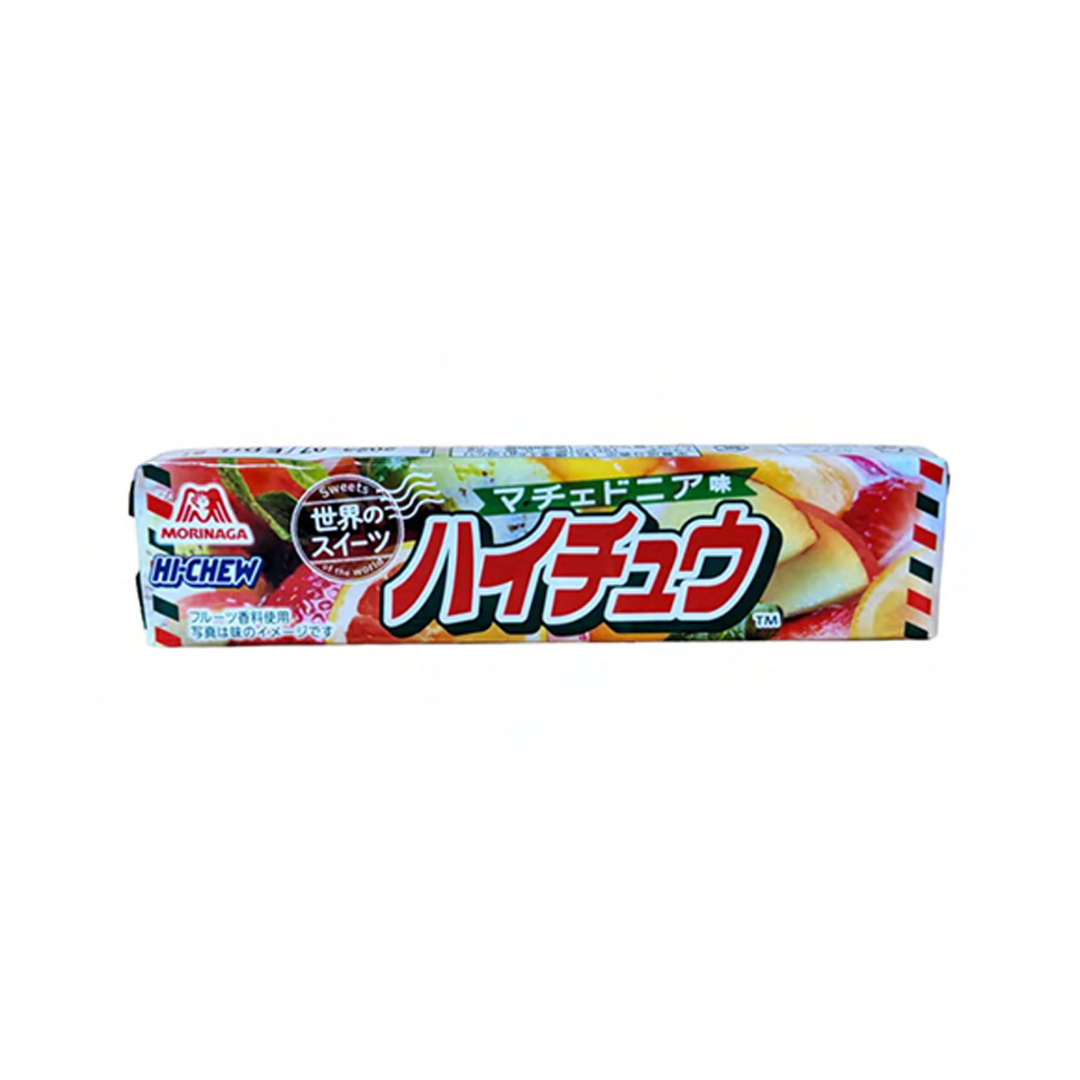 Hi-Chew Macedonia Fruit 55g (Japan)