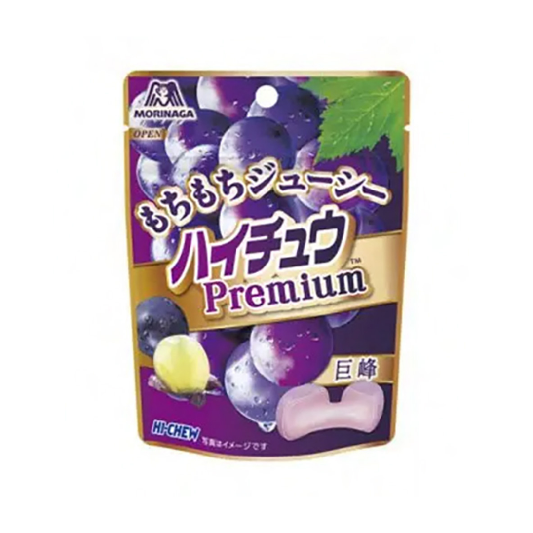 Hi-Chew Premium Grape 35g (Japan)