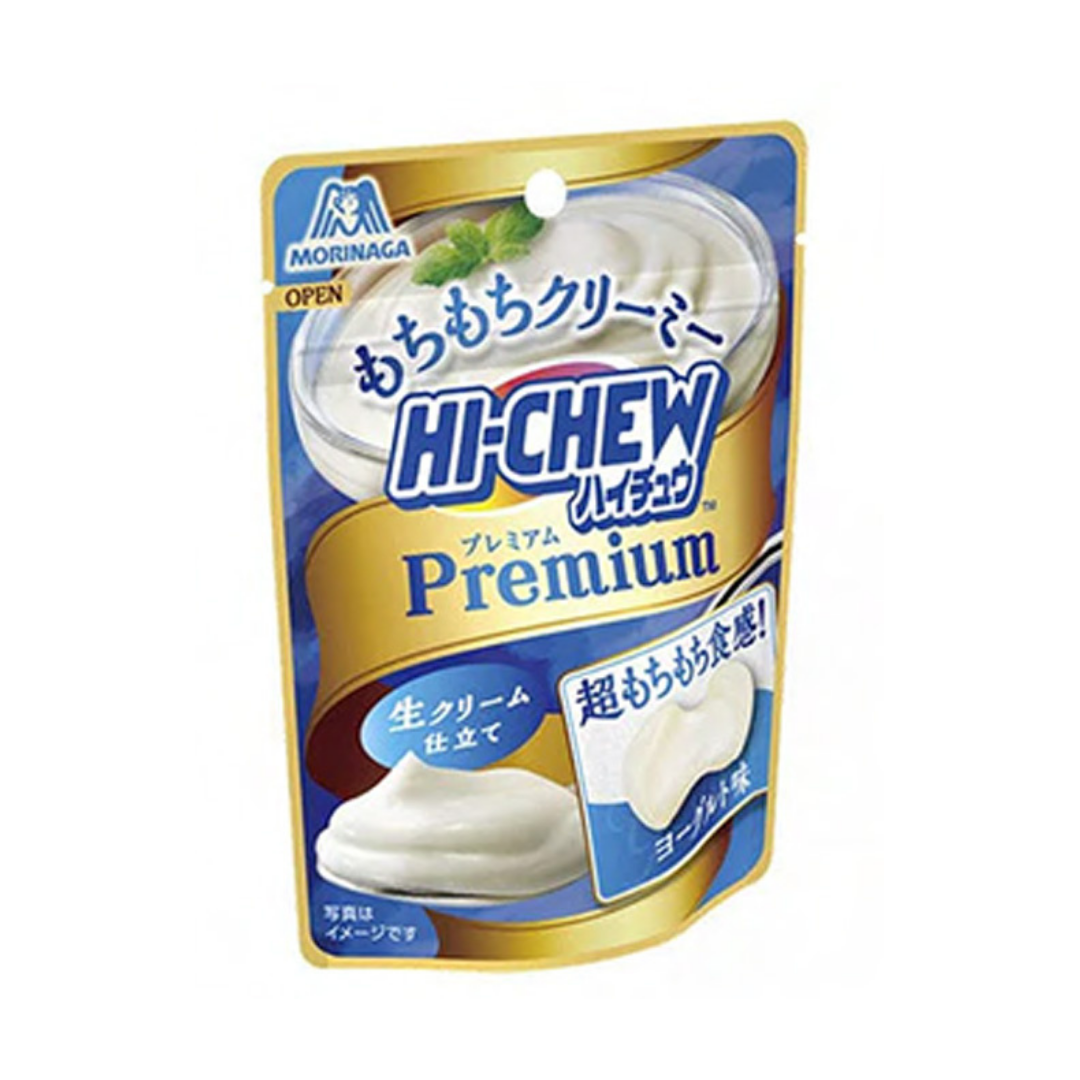 Hi Chew Premium Yogurt 35g (Japan)